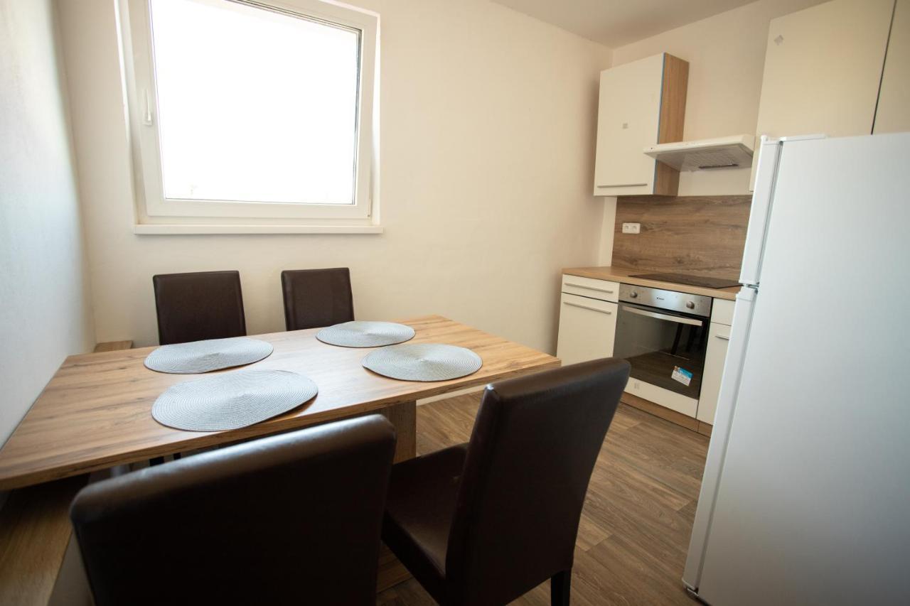 Tina Apartments Cerna v Posumavi Ngoại thất bức ảnh