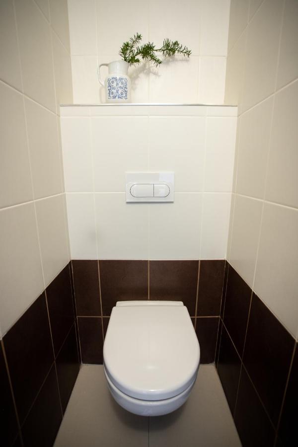 Tina Apartments Cerna v Posumavi Ngoại thất bức ảnh