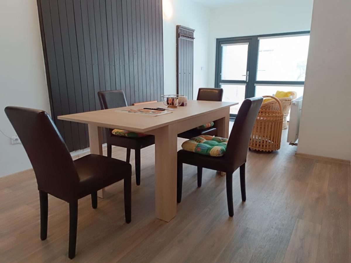 Tina Apartments Cerna v Posumavi Ngoại thất bức ảnh