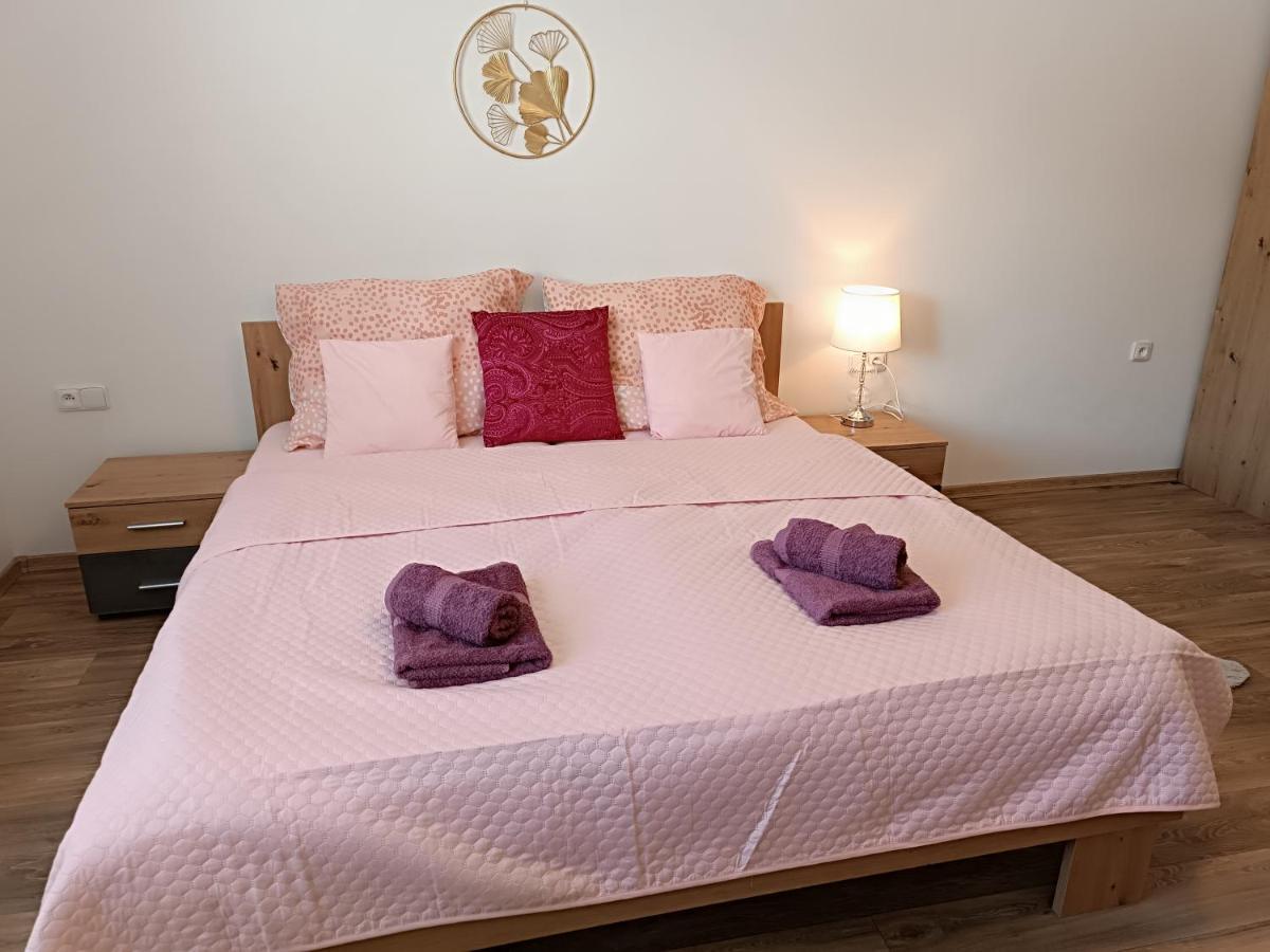 Tina Apartments Cerna v Posumavi Ngoại thất bức ảnh